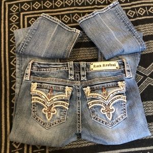 Size 26 Rock revival